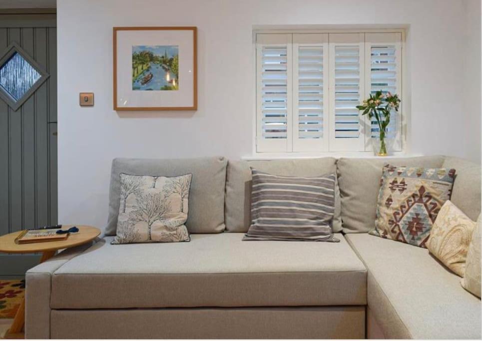 The Snug Entire Home Sleeps 2, Stratford Upon Avon Shottery Extérieur photo